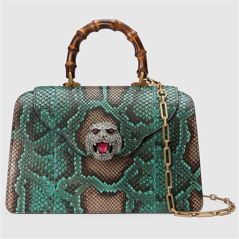 sac gucci 2016|sac gucci python.